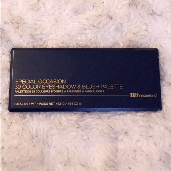BH Cosmetics Special Occasion Palette - Picture 4 of 6